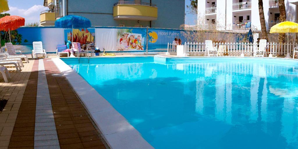 Hotel Palme Cesenatico